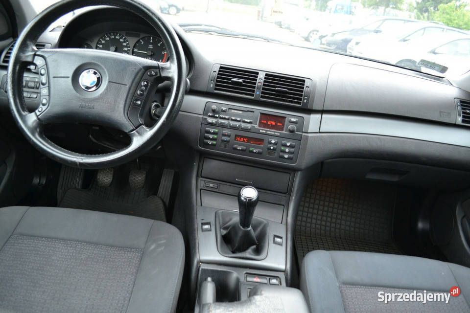 BMW 320 ogranicznik prędkości Częstochowa