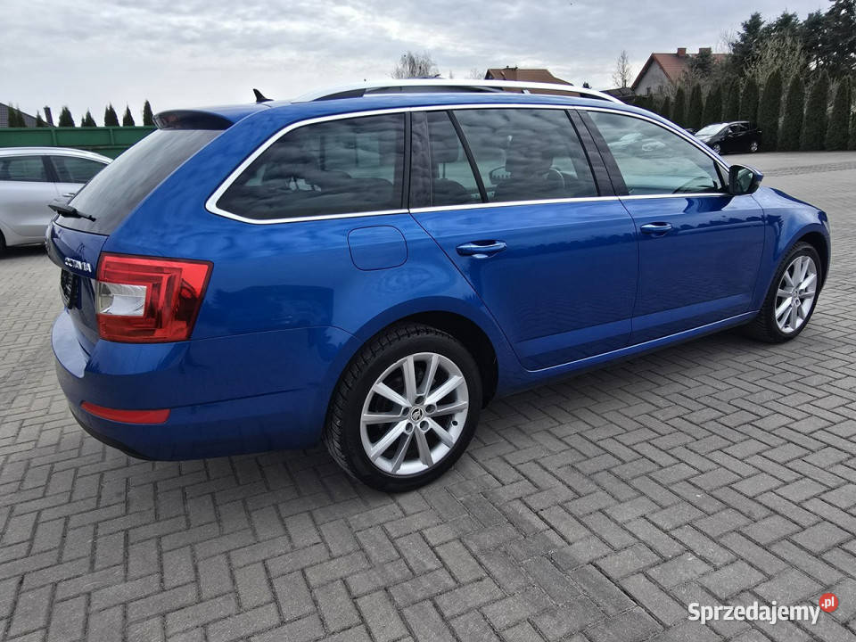 koda Octavia 12Turbo Benz serwisowany w ASO sprzedam
