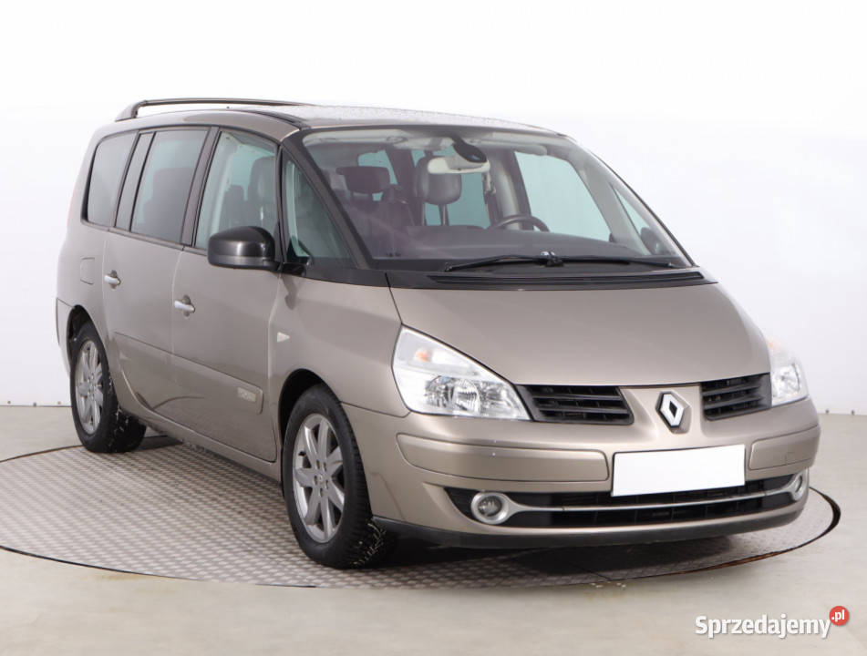Renault Espace 20 dCi mazowieckie