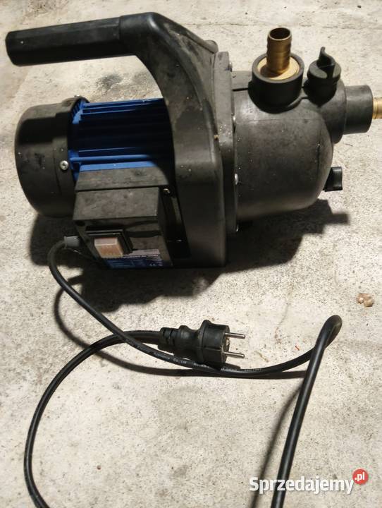 Pompa do wody Pompy i hydrofory Brzostek
