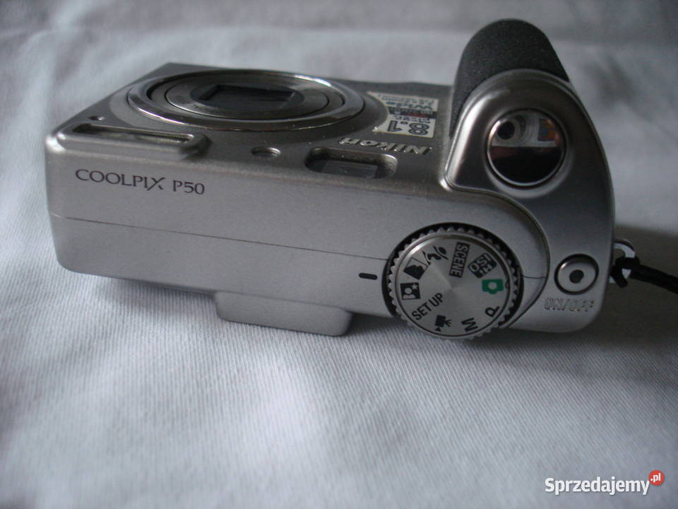Nikon COOLPIX P50 Poznań