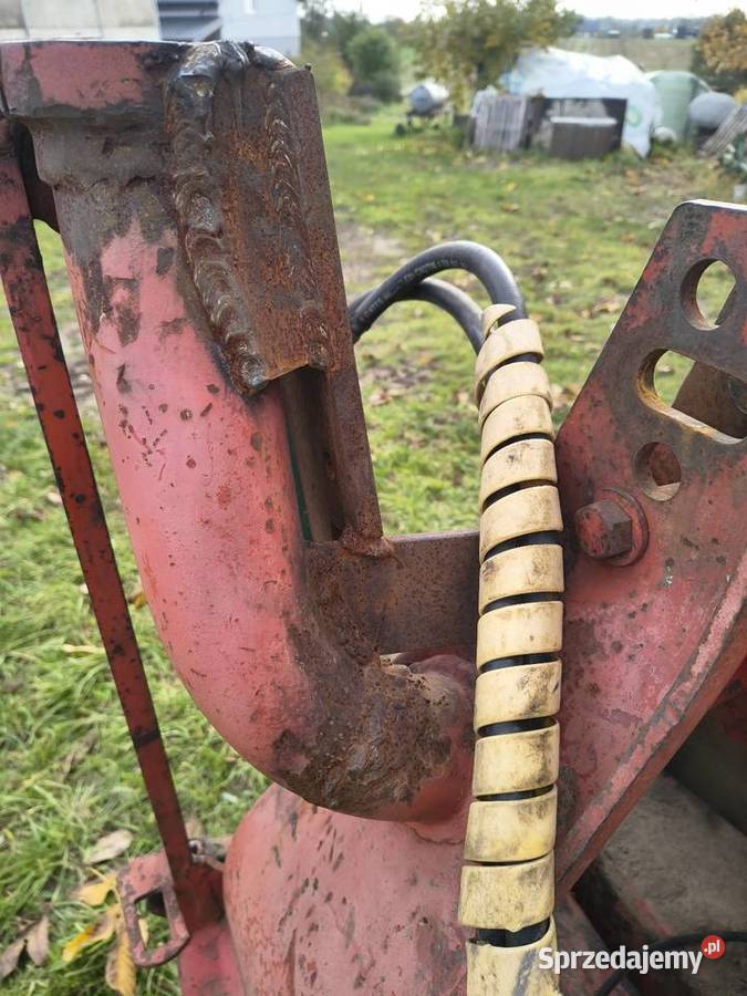Kverneland obrotowy 16 nowe elementy robocze Kverneland Pługi Brzeziny