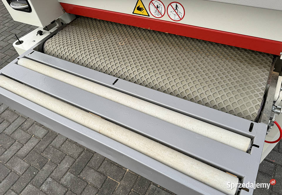 Szlifierka szerokotaśmowa SCM SANDYA 3S Sierakowska Huta