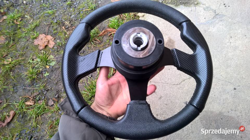 Kierownica sportlowa naba Honda Accord VI Civic sprzedam