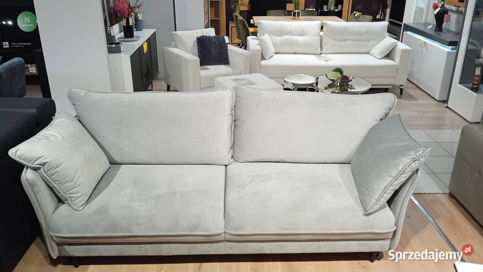 Kanapa Optimus 244cm Sofy i kanapy wielkopolskie