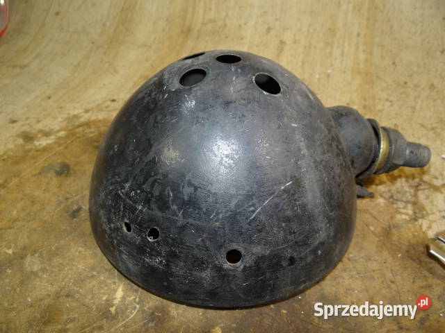 skorupa lampy MZ ETZ org DDR Obudowy lamp i żarówek lubuskie