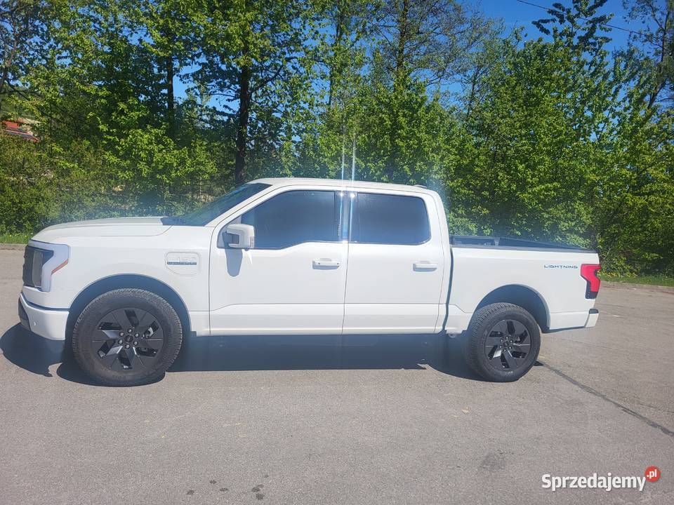 Ford F150 FORD F 150 PLATINIUM ELEKTRYCZNY podkarpackie Strzyżów sprzedam