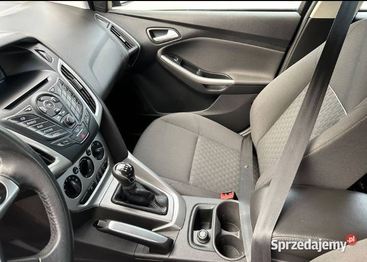Ford Focus 10 EcoBoost łódzkie Łask