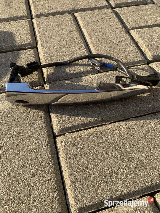 Sprzedam części używane do Nissan Leaf 2 Pleszew sprzedam