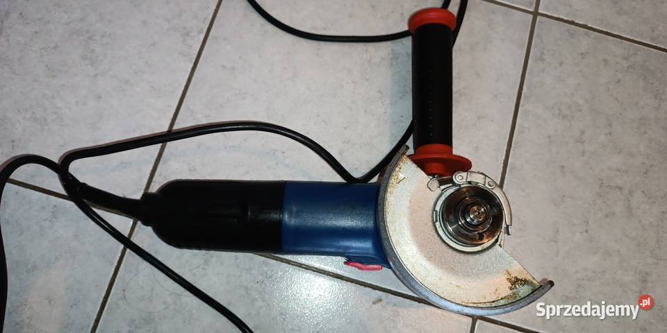 Szlifierka kątowa Dedra DED7950 flex 125mm lubelskie Lublin sprzedam