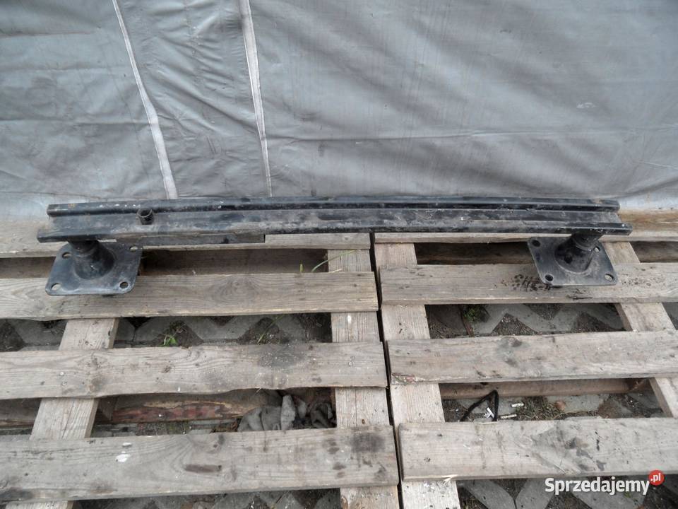 PEUGEOT 3008 I 10r belka zderzaka przód Części montażowe