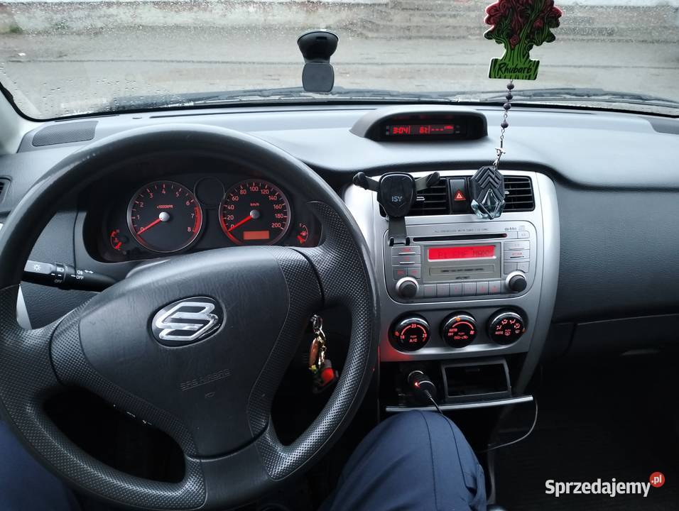 Suzuki Liana 16 BenzHak Szydłowo