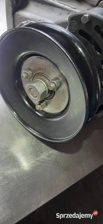 Alternator Fiat 126p Elmot