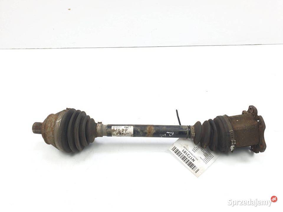 PÓŁOŚ PRAWA PRZÓD AUDI A8 D3 4E0407272P Lipno sprzedam
