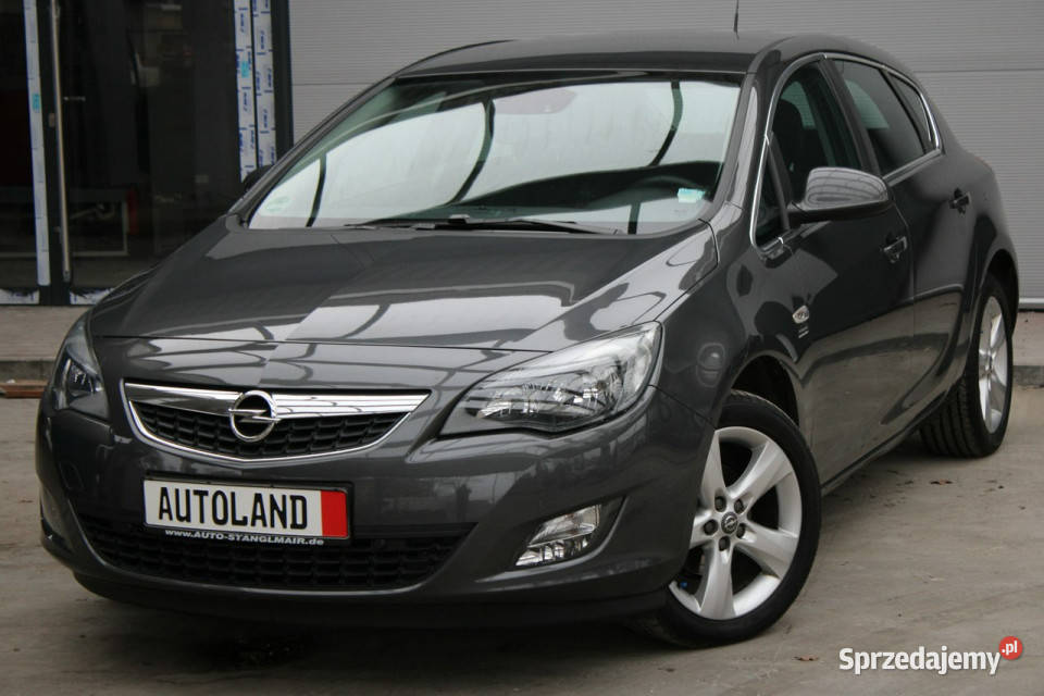 Opel Astra SPORT TURBOMocno 140KM Gliwice