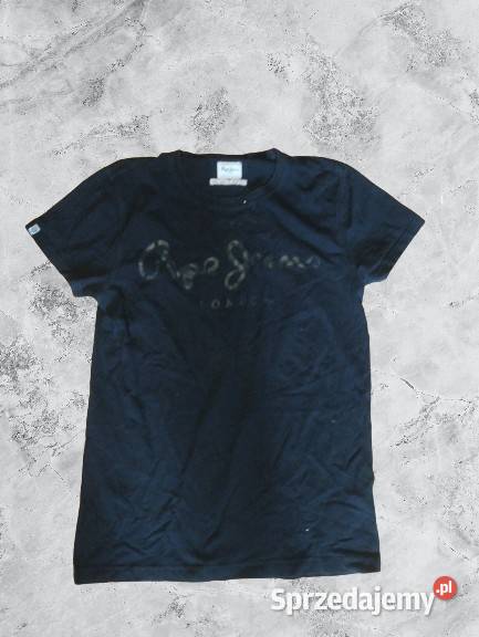 Oryginalna koszulka Pepe Jeans Wrocław