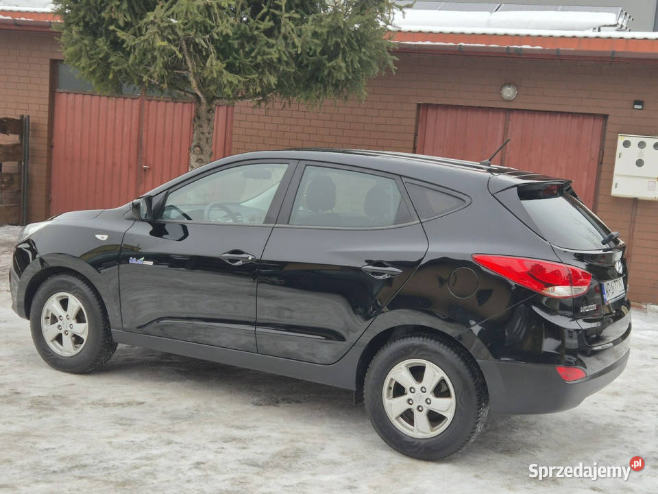 Hyundai ix35 2012r 16B 135 SprowadzonyJuż wielofunkcyjna kierownica mazowieckie Radom