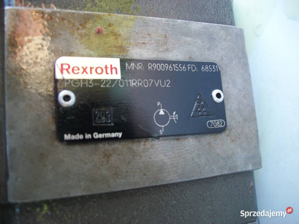 Pompa PGH32211RR07VU2 Olkusz