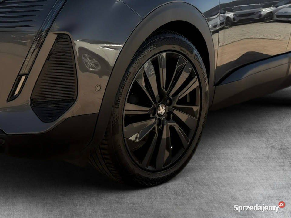Peugeot 5008 GT kamery Skora Nawi blis HAK czujnik martwego pola Otmuchów sprzedam