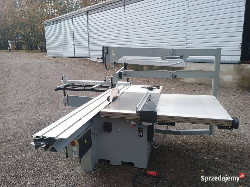 Piła Formatowa ALTENDORF F45 ELMO 3 piła do Kalwaria Zebrzydowska
