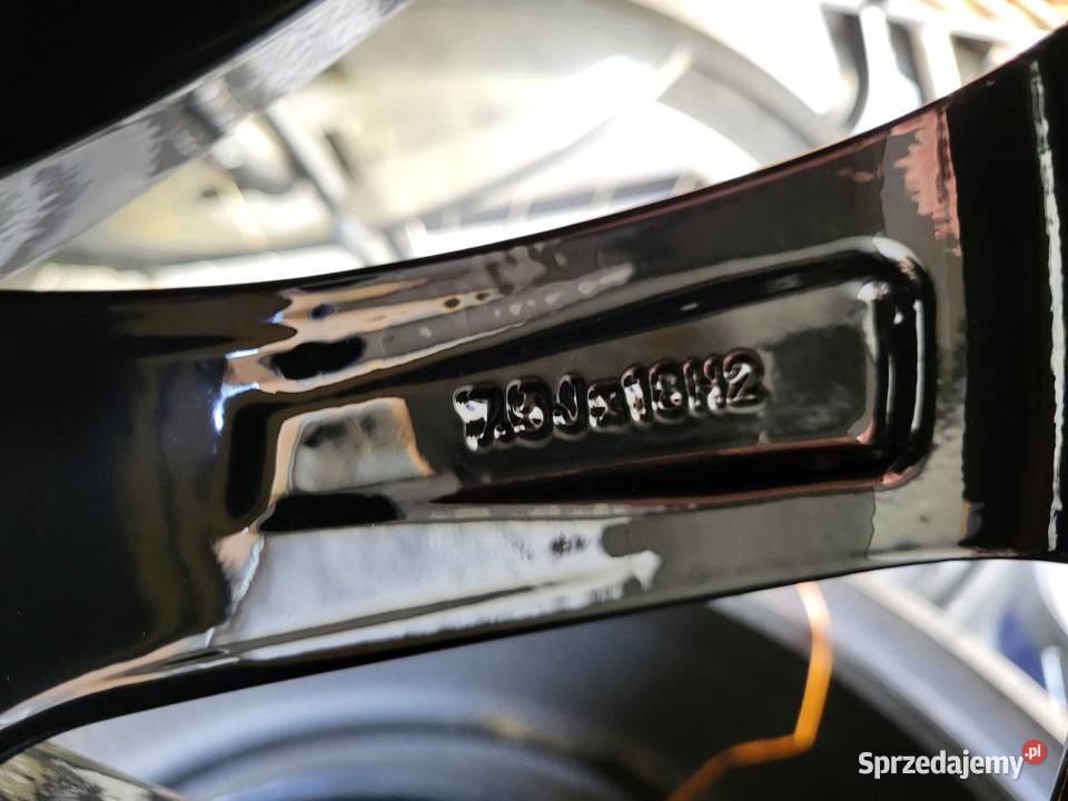 5x112 18 Skoda Octavia Perseus Superb Karoq Samochodowe Kalisz sprzedam
