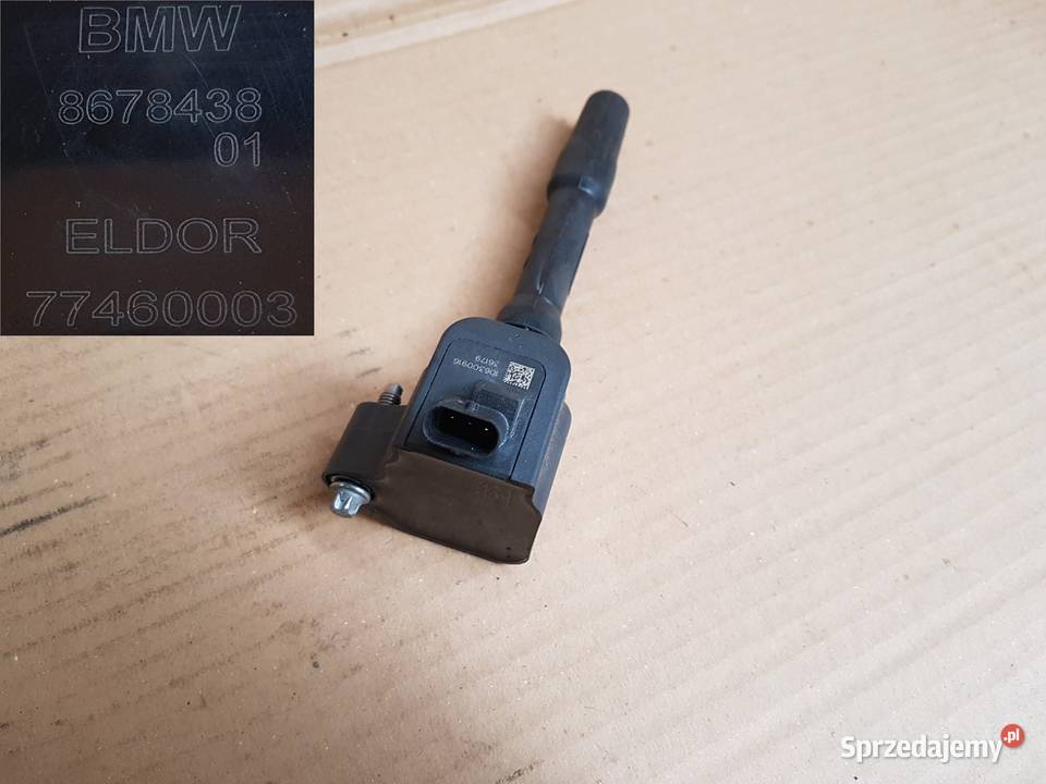 BMW 1 120 F20 f21 LIFT cewka cewki zapłonowa Legnica sprzedam