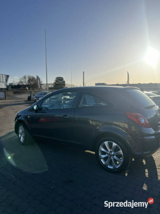 Opel Corsa D 20062014 ABS