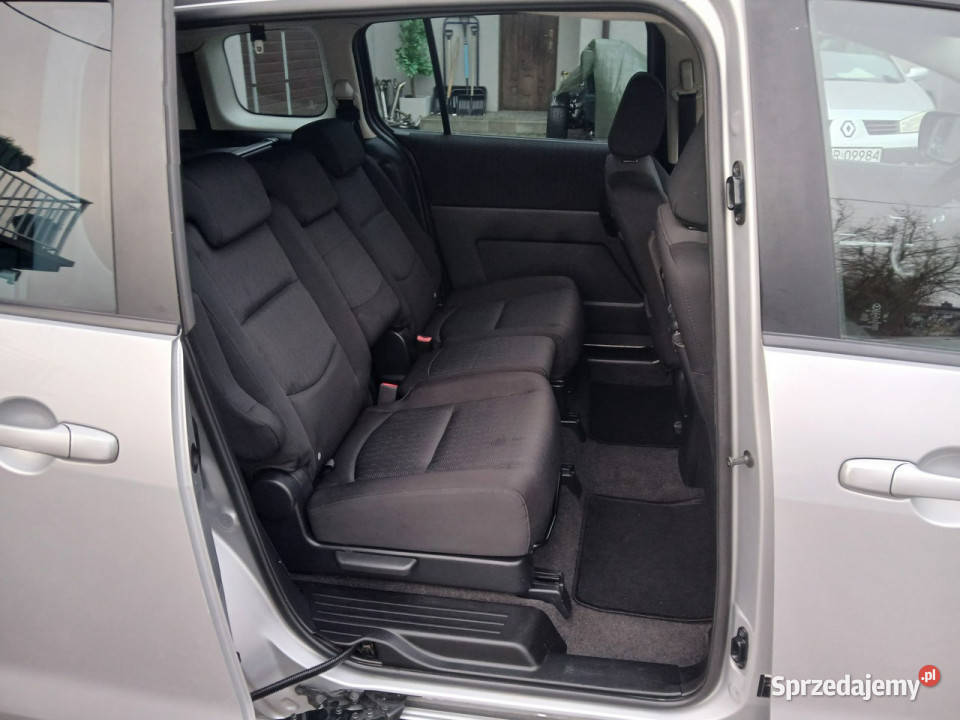 Mazda 5 18i klimatronik alufelgi stan I 20052010 klimatyzacja zachodniopomorskie Gryfino sprzedam