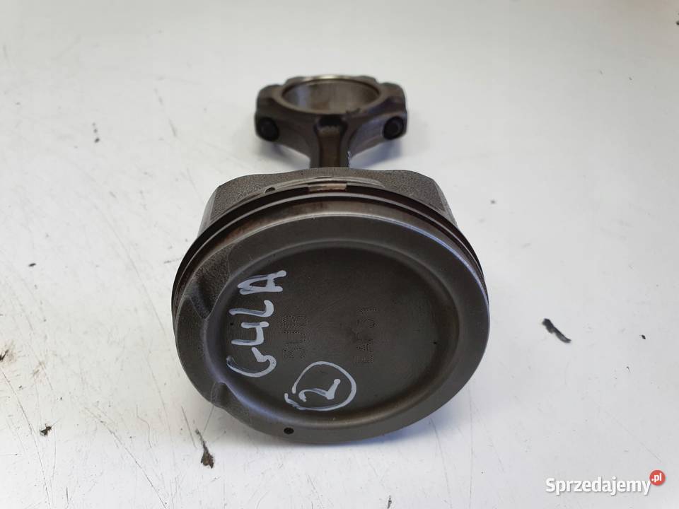 Hyundai i10 12 16V TŁOK KORBOWÓD G4LA osobowe Rudka sprzedam