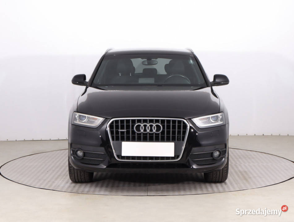 Audi Q3 20 TFSI mazowieckie Piaseczno
