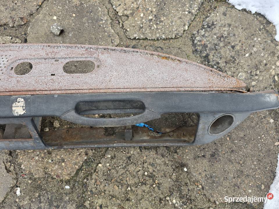 2x deska rozdzielcza licznik VW t2 Ogorek Jaworzno