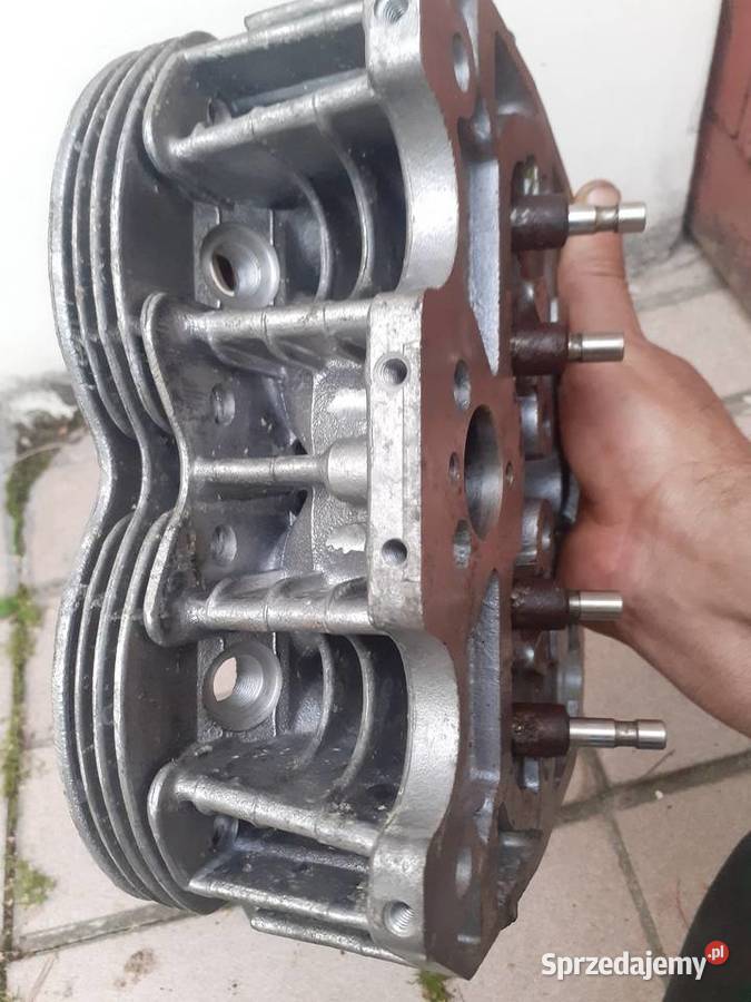 Nowa Głowica 126p maluch fiat Piaseczno