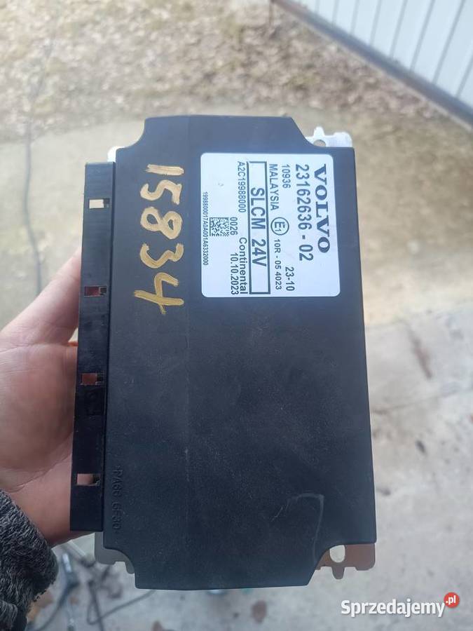 Sterownik świateł 2316263602 SLCM Volvo FH Staszów