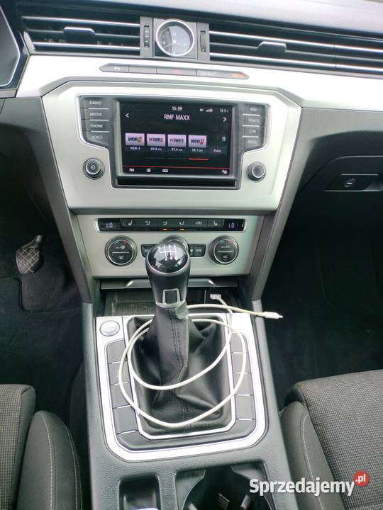 VW Passat 20 TDI 2015 Passat