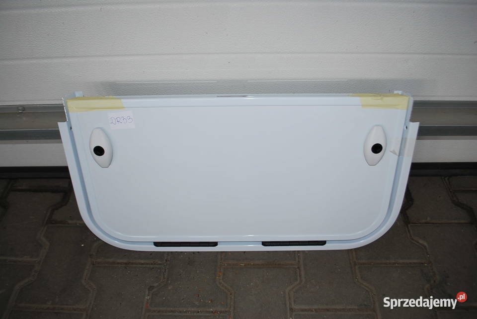 DRZWICZKI SERWISOWELUK BAGAŻOWY HYMER 655x34 Grzebowilk