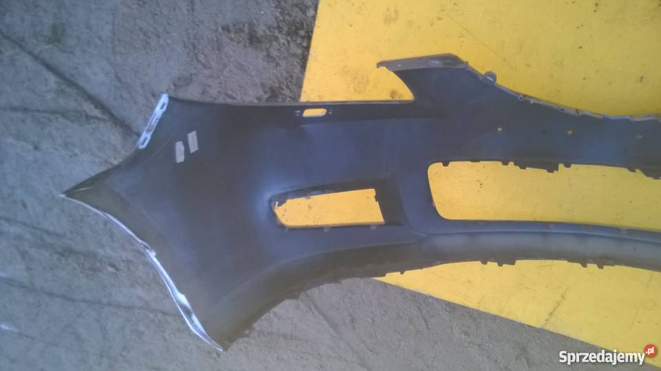 Mazda 3 sedan lift 2006 2008 zderzak przód dolnośląskie Wrocław