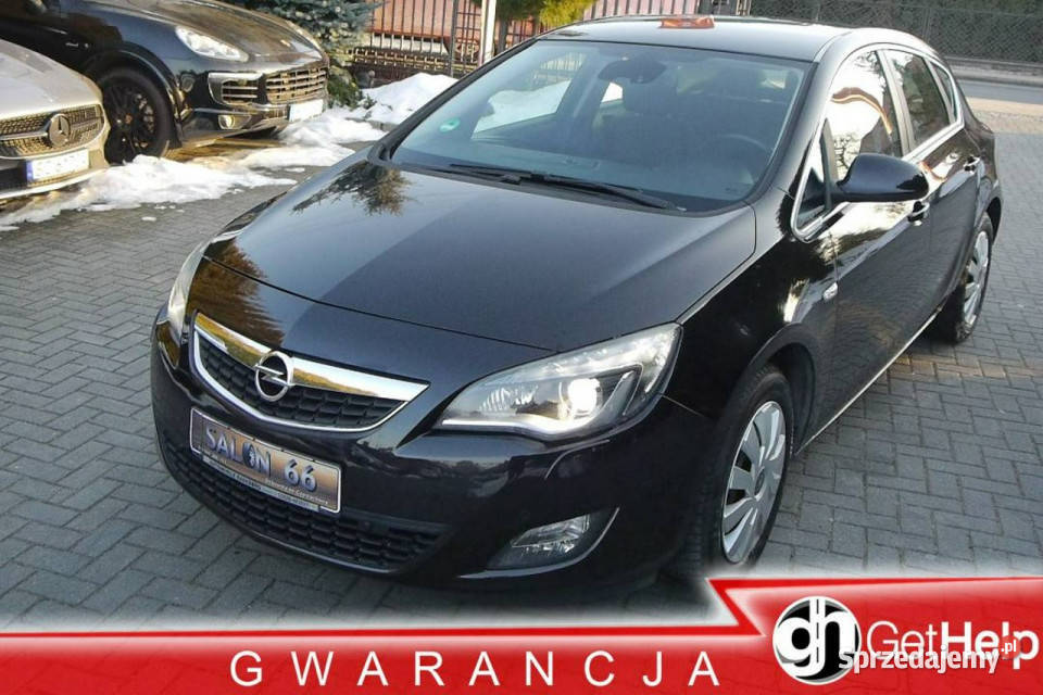 Opel Astra 16t Xenon Stan b 100Bezwypadkowy