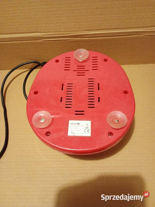 Urządzenie do Waty Cukrowej Łucznik AM6214A spód Włocławek