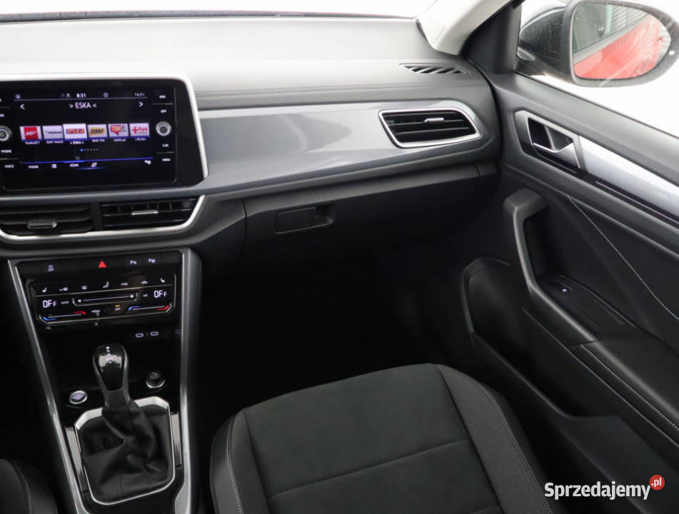 VW TRoc 15 TSI Bielany Wrocławskie