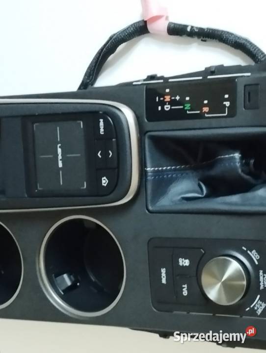 Panel Zmiany Biegów Sterowanie Lexus NX200 NX300