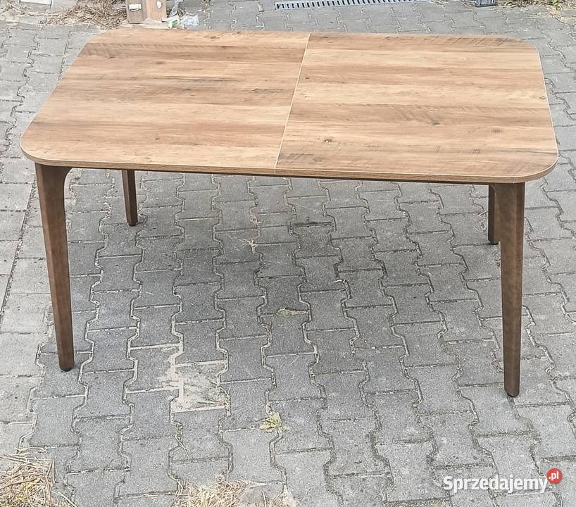 VASAGLE Stół Jadalny Rozkładany 140180 Loft Będzin sprzedam