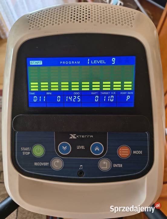 Orbitrek trenażer eliptyczny XTERRA FS35 dolnośląskie Wrocław