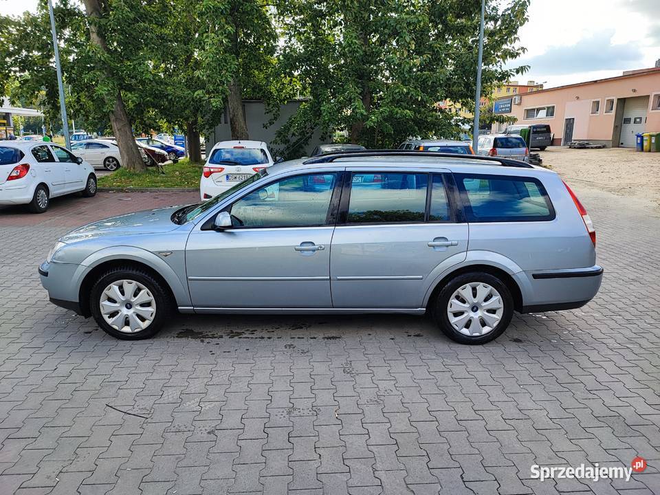 Sprzedam Ford Mondeo MK3 Świdnica