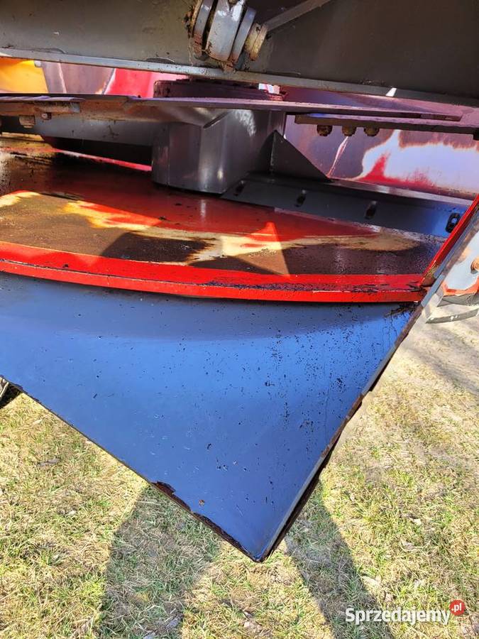 Paszowóz wóz paszowy Plug Ovlac