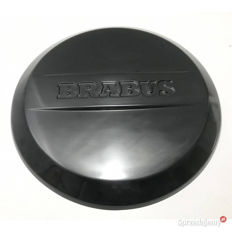 POKRYWA KOLA ZAPASOWEGO Mercedes W463 lubelskie Chełm