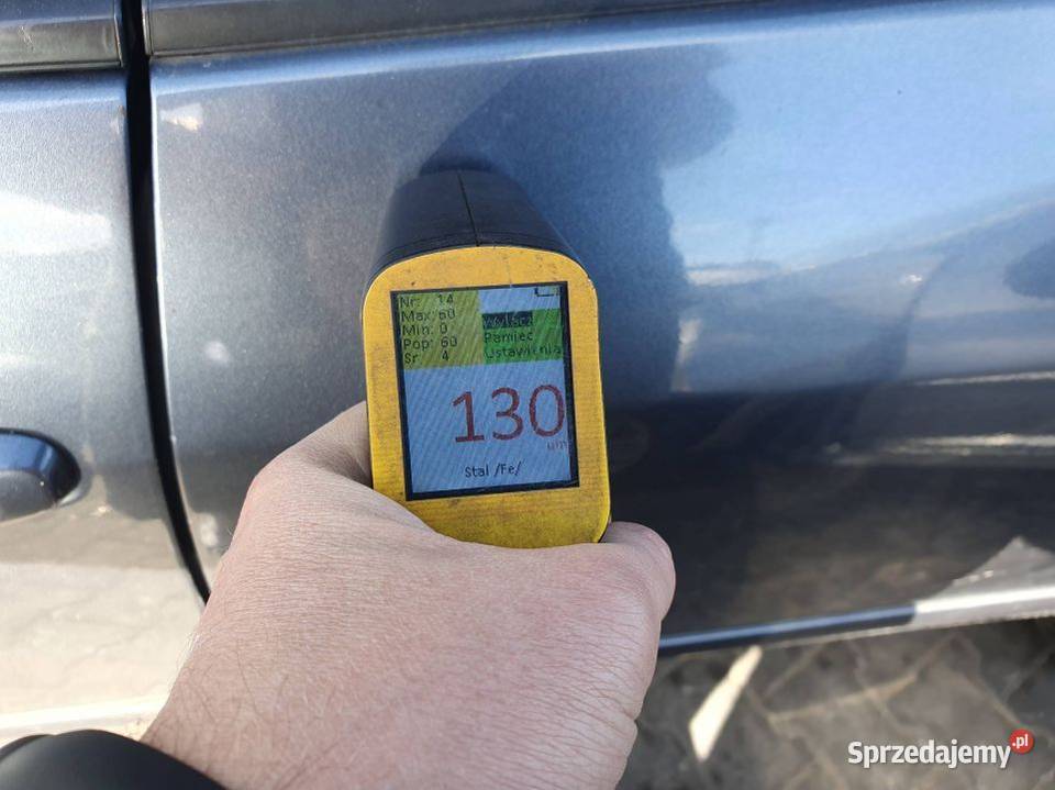 DRZWI LEWE TYŁ TOYOTA COROLLA VERSO