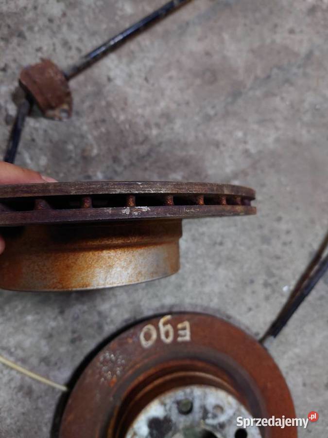 BMW E90 półosie zwrotnice czujniki linki tarcze Warszawa