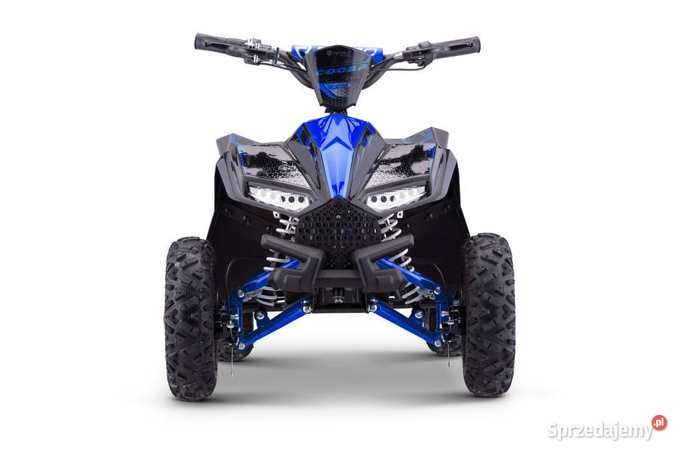 Cooba 1000W 36V quad elektryczny koła 6 Lublin
