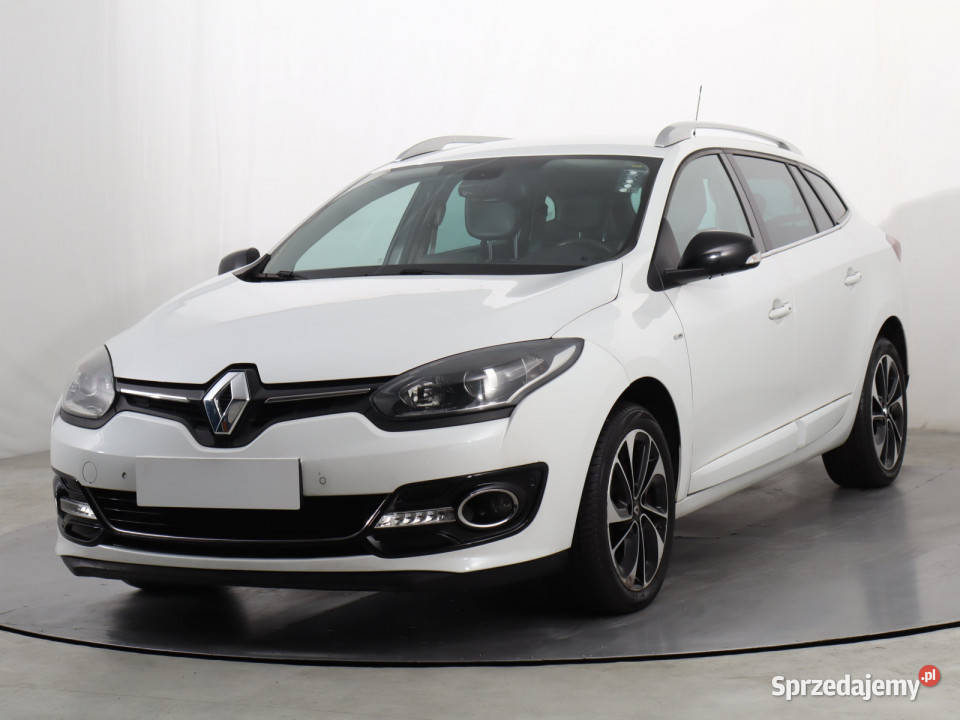 Renault Megane 12 TCe nawigacja