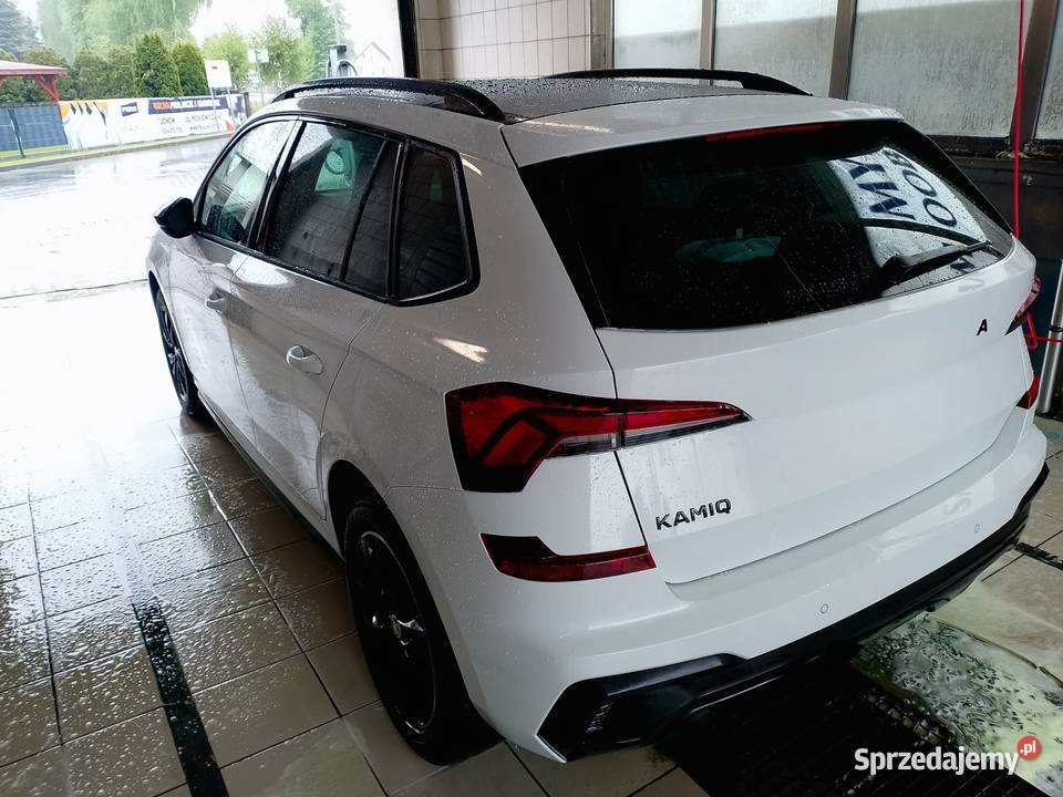 Sprzedam Skoda KAMIQ małopolskie Tuchów